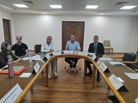 اجتماع مجلس كلية علوم الرياضة جامعة بنها رقم (202)يوم الاثنين الموافق 2026/7/20م
