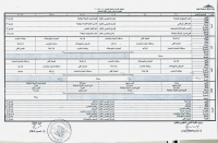 الجدول الدراسي للعام الجامعي 2014/2015 الفصل الدراسي الأول (الفرقة الثانية)
