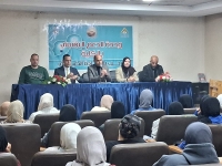 ندوة بعنوان: "الضغوط النفسية واثرها على الانسان".