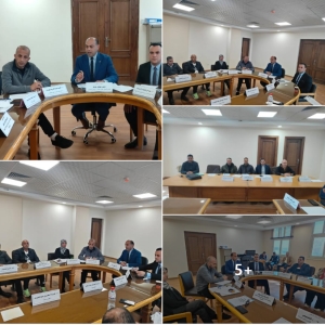 اجتماع مجلس كلية علوم الرياضة – جامعة بنها (جلسة فبراير 2026)