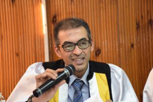 تكليف الأستاذ الدكتور/ أحمد المغاورى مروان الإشراف على سير الدراسة والإمتحانات الشفهية والعملية والنظرية