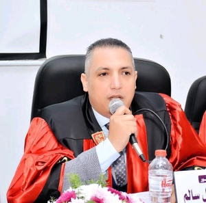 تعيين الدكتور محمد عوده خليل رئيسا لمجلس قسم الصحة الرياضية بكلية علوم الرياضة جامعة بنها