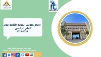 ارقام جلوس الفرقة الثانية بنات للفصل الدراسي الاول للعام الجامعى 2026/2025م