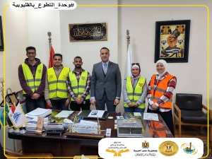 فعاليات ندوة بعنوان  صندوق مكافحة الإدمان  بكلية علوم الرياضة – جامعة بنها  يوم الاحد الموافق 2026/4/5