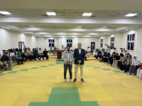 &quot; تغذية ذوي الاحتياجات الخاصة &quot; ندوة بكلية علوم الرياضة ببنها