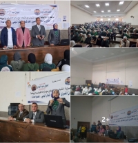 في رحاب كلية علوم الرياضة بجامعة بنها.. الوعي يبني أجيال المستقبل