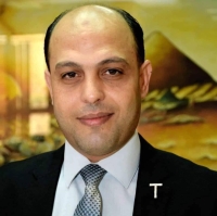 الدكتور تامر عرفه قائما بأعمال عمادة كلية علوم الرياضة بجامعة بنها